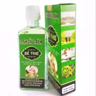 Tinh Dầu Tràm Bé Thơ 50ml - 100ml