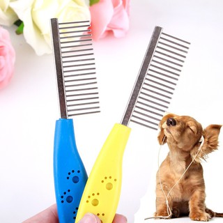 Lược Chải Lông Cho Thú Cưng Tiện Dụng
