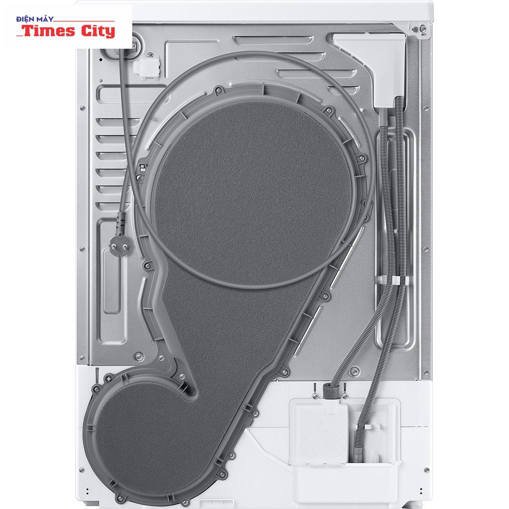 Máy sấy bơm nhiệt Samsung Inverter 9 kg DV90T7240BH/SV