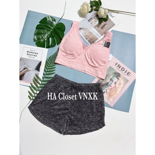 Combo 3 Quần Đùi Nữ SO Xuất Dư