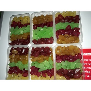 Hạt Đác rim khô dinh dưỡng