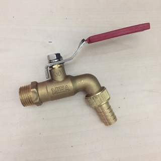 VÒI ĐỒNG THAU MIHA 21,27 (1/2”,3/4”)