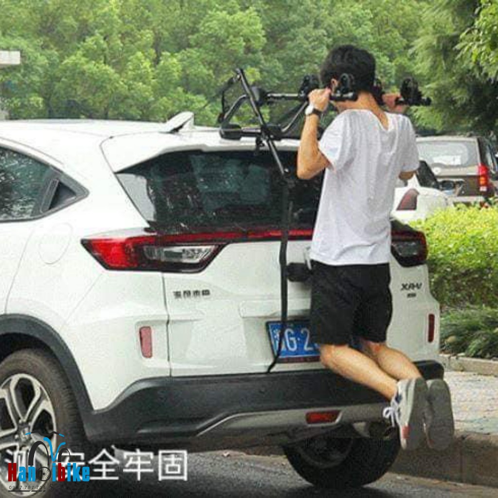 Giá đỡ xe đạp cho ô tô tốt nhất giá để xe đạp sau ô tô