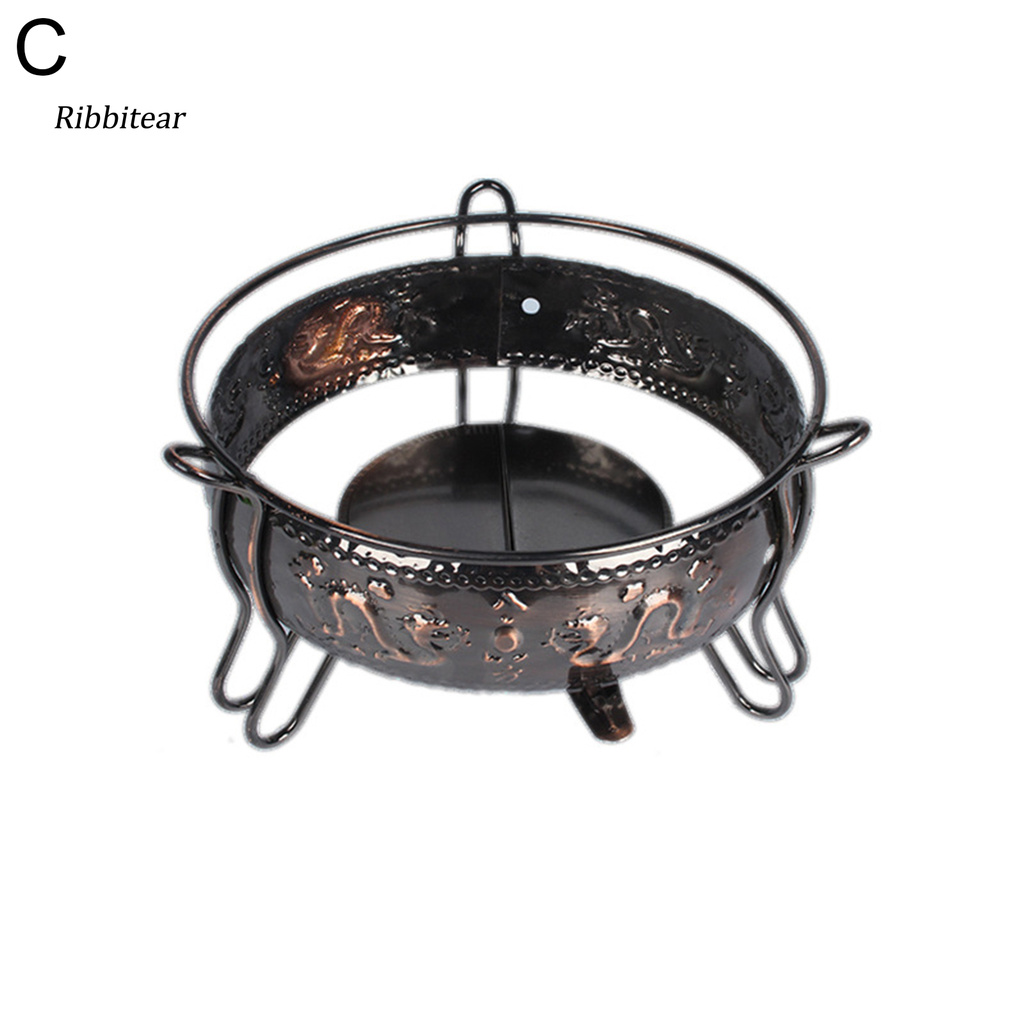 Bếp Cồn Mini Dùng Khi Đi Cắm Trại Tiện Lợi | BigBuy360 - bigbuy360.vn