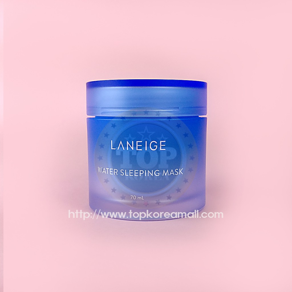 ★Laneige★ Water Sleeping Mask / 70ml / Mặt nạ ngủ dưỡng ẩm / TOPKOREA/