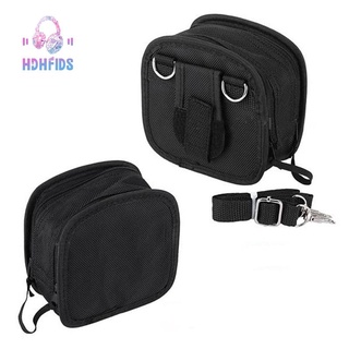 9in1 lens uv cpl nd filter wallet case bag box for 25mm-95mm camera lens