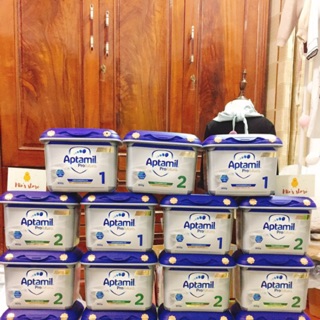 Aptamil Đức bạc