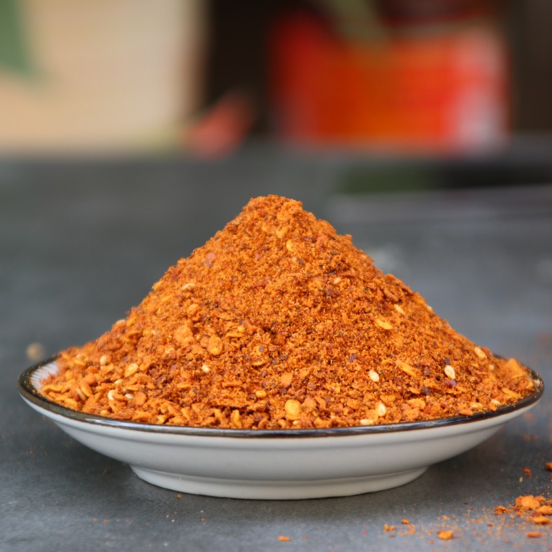 Bột ớt 1+1/ Bột ớt trộn tổng hợp 1+1 Trung Quốc/ Chili powder - gói 100gr