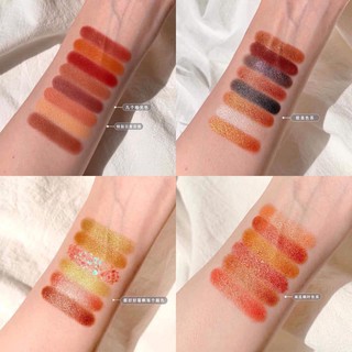 Bảng phấn mắt Dikalu Coco Venus