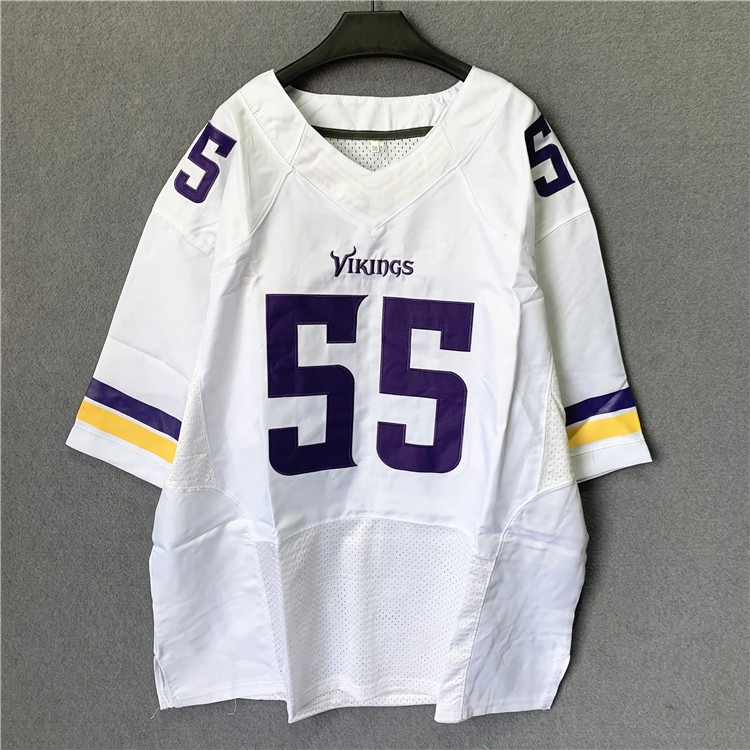 Nfl Rugby Jersey Retro Time Hip Hop Loose Size Lớn Châu Âu Mỹ Đường Phố Khiêu Vũ Bóng Đá Mỹ hiphop Jersey