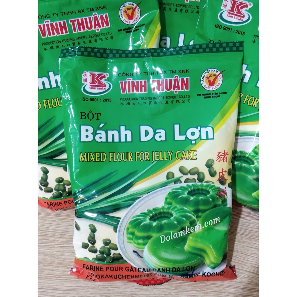 Bột Làm Bánh Da Lợn Vĩnh Thuận 400g