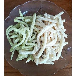 MỨT DỪA NON SỢI DÀY NỬA KÝ