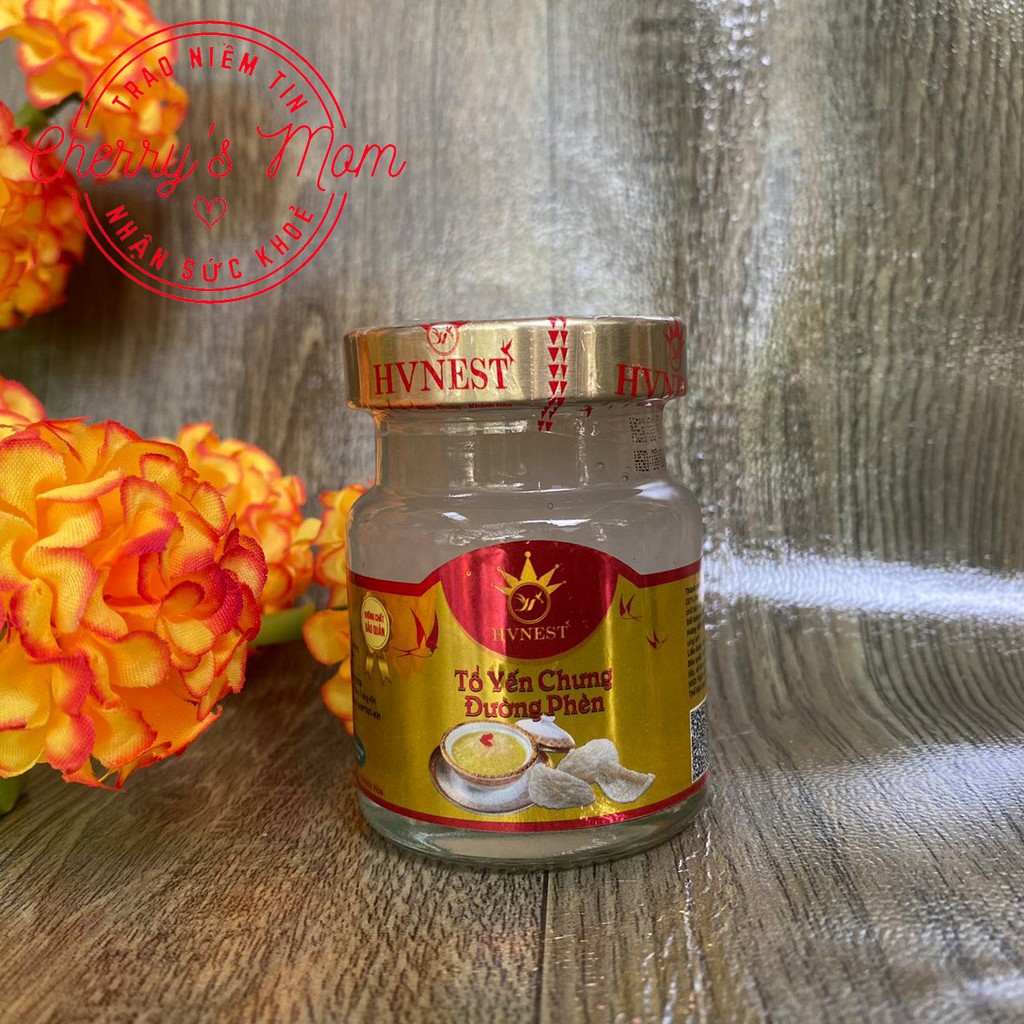 Tổ Yến Sào Hoàng Việt (01 Hũ) Chưng Sẵn Vị Đường Phèn 70ml Chính Hãng Nha Trang Khánh Hòa Cho Bé | BigBuy360 - bigbuy360.vn