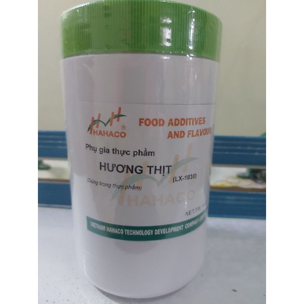 Hương Thịt Lạp Xưởng- Nguyên liệu cho lạp xưởng thơm ngon