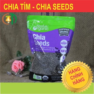 Hạt Chia Úc 1KG Absolute Organic