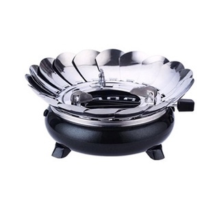 Bếp cồn du lịch cắm trại gấp gọn BC2