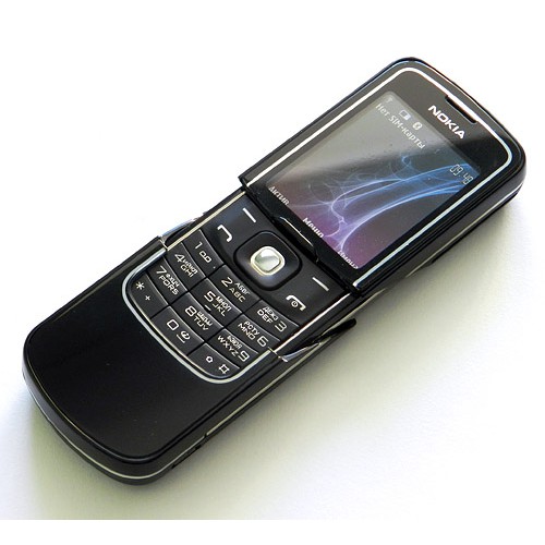 [Mã ELMS5 giảm 7% đơn 300K] Điện Thoại Nokia 8600 Chính Hãng Huyền Thoại Ánh Trăng Nắp Trượt Êm Ái | WebRaoVat - webraovat.net.vn