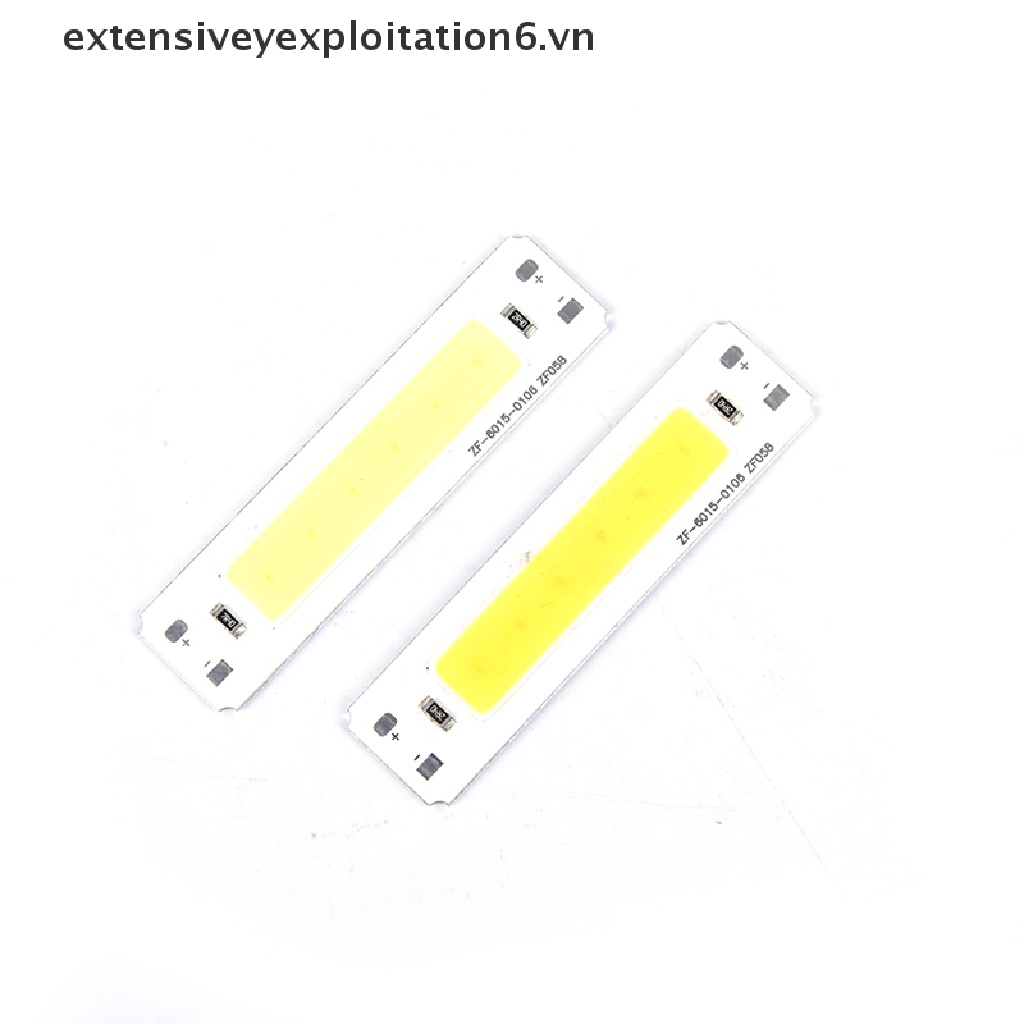 Dây đèn 5V COB 2W chuyên dụng