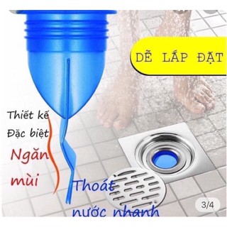 ỐNG CHẶN MÙI HÔI CỐNG