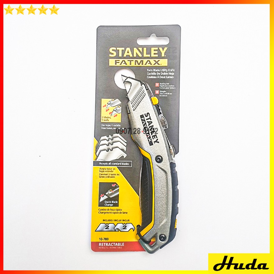 Dao rọc cáp Stanley FATMAX 10-789