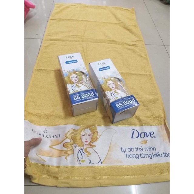 Hàng khuyến mãi - Khăn tắm, quấn tóc, lau mặt