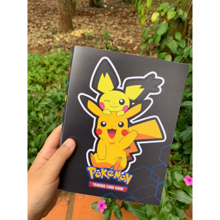 Album đựng thẻ bài Yugioh/Pokemon | Baystore