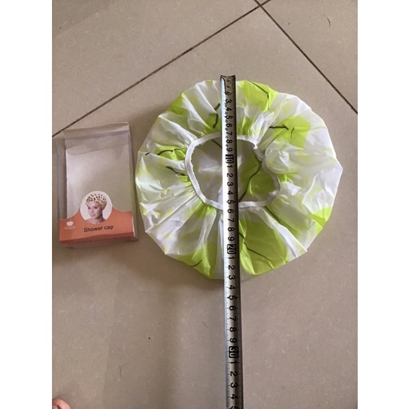 Mũ tắm trùm tóc chống thấm nước hàng đẹp
