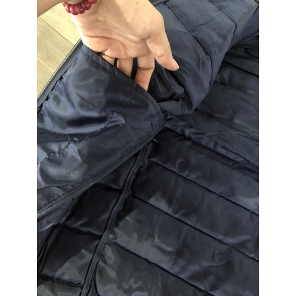 Áo phao gile nam xuất hàn