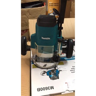 Máy phay gỗ makita m3600 - phay gỗ makita
