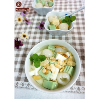 Bột gelatin Đức bloom 250 10g