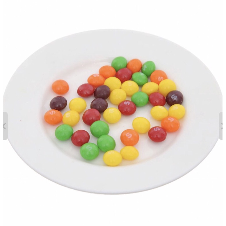 Kẹo Trái Cây Skittles Gói 150G