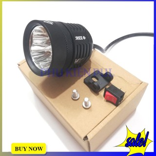 Đèn trợ sáng L4X -tặng kèm pass và công tắc