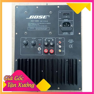 MẠCH  LOA SUB BOSS  250W