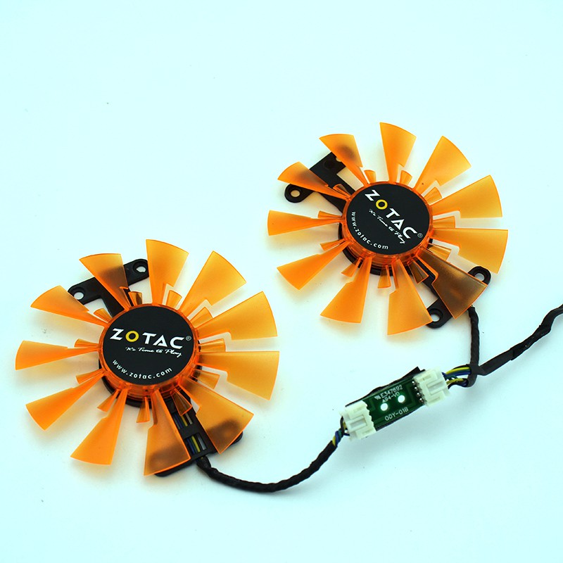 Quạt Tản Nhiệt Cho The Thai / Zotac Gtx950-2Gd5 Gtx760-2Gd5 | BigBuy360 - bigbuy360.vn