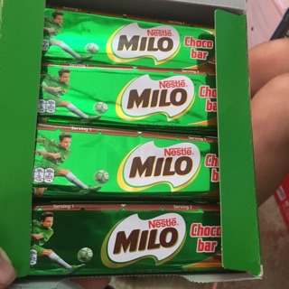 Combo 10 Thanh milo choco bar 30g