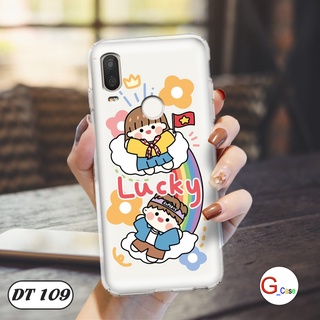 Ốp lưng dẻo in hình VSMART Active 1