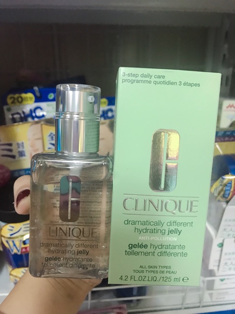 Kem dưỡng thạch Clinique Jelly