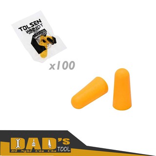 Nút bịt lỗ tai chống ồn - tolsen 45081