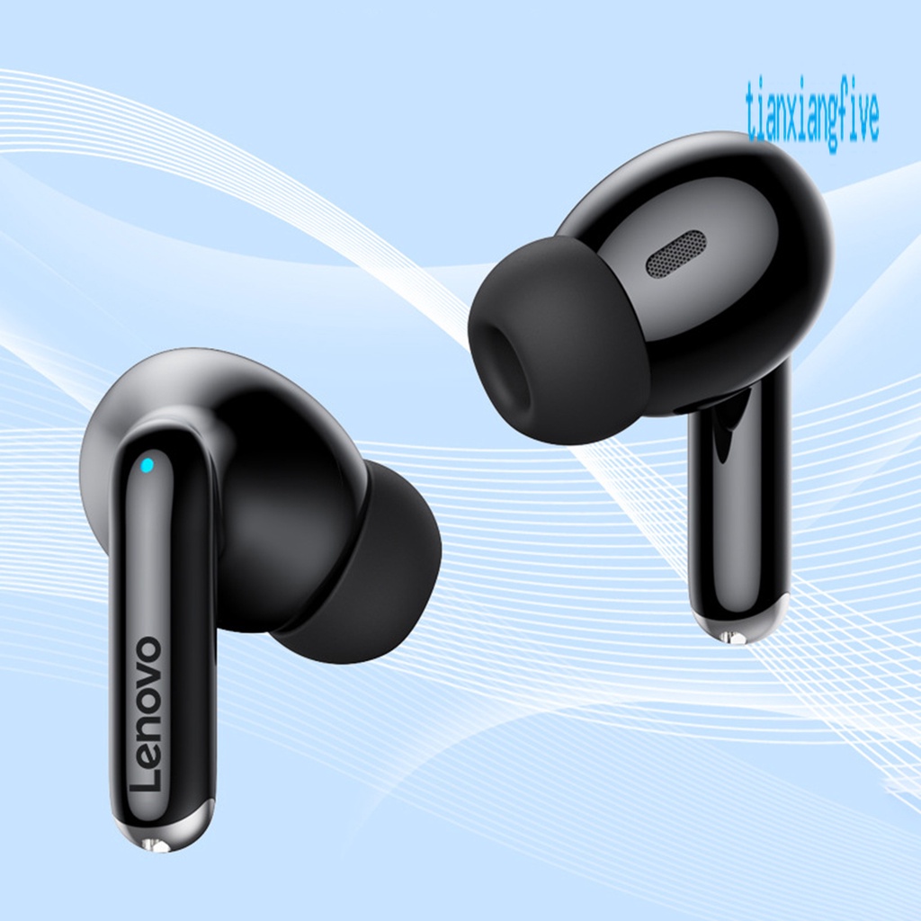 Tai Nghe Nhét Tai Không Dây Chống Nước Giảm Tiếng Ồn Có Thể Sạc Lại Cho Lenovo Thinkplus XT88