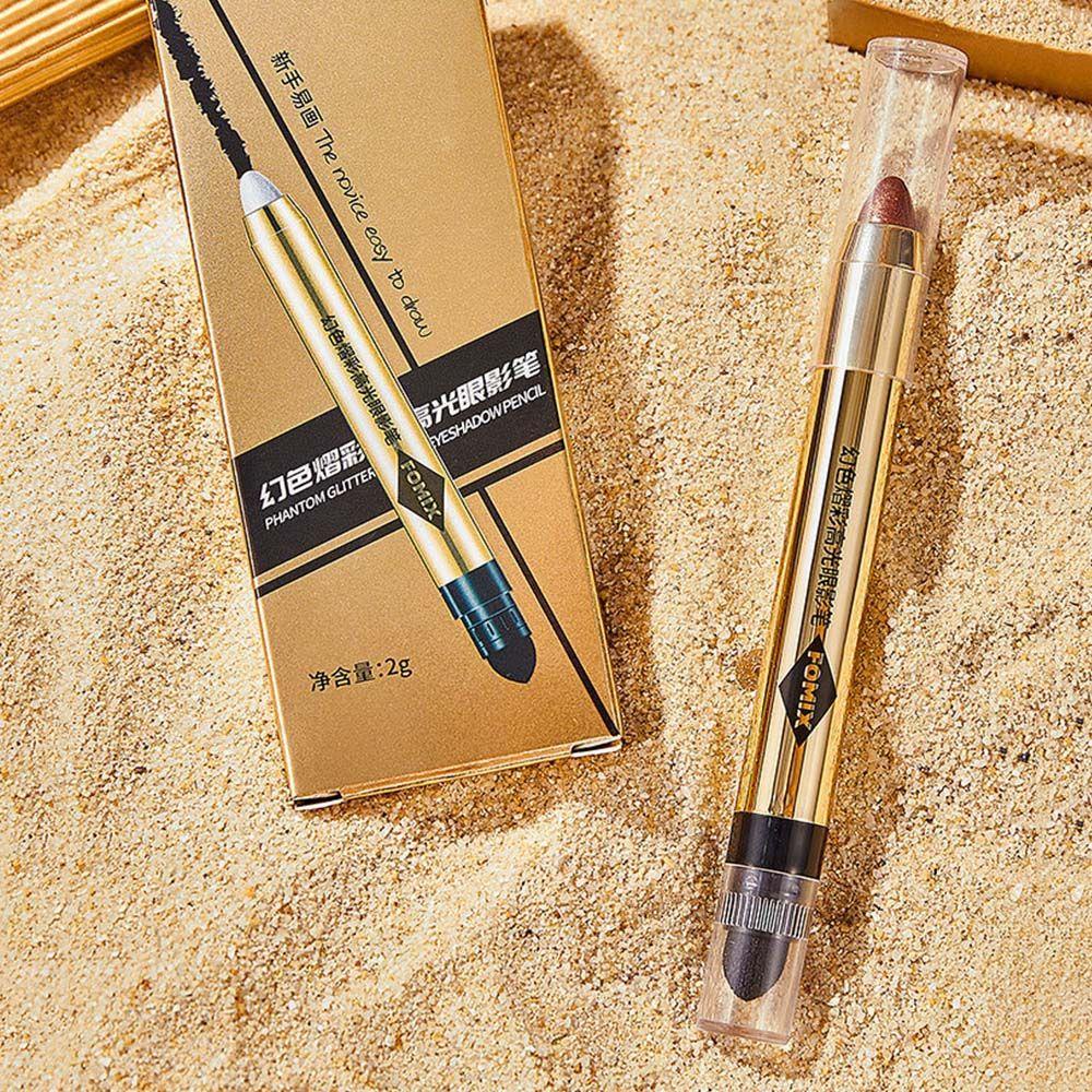 Bút Bắt Sáng Ánh Nhũ Tự Nhiên Chống Nhòe Không Thấm Nước