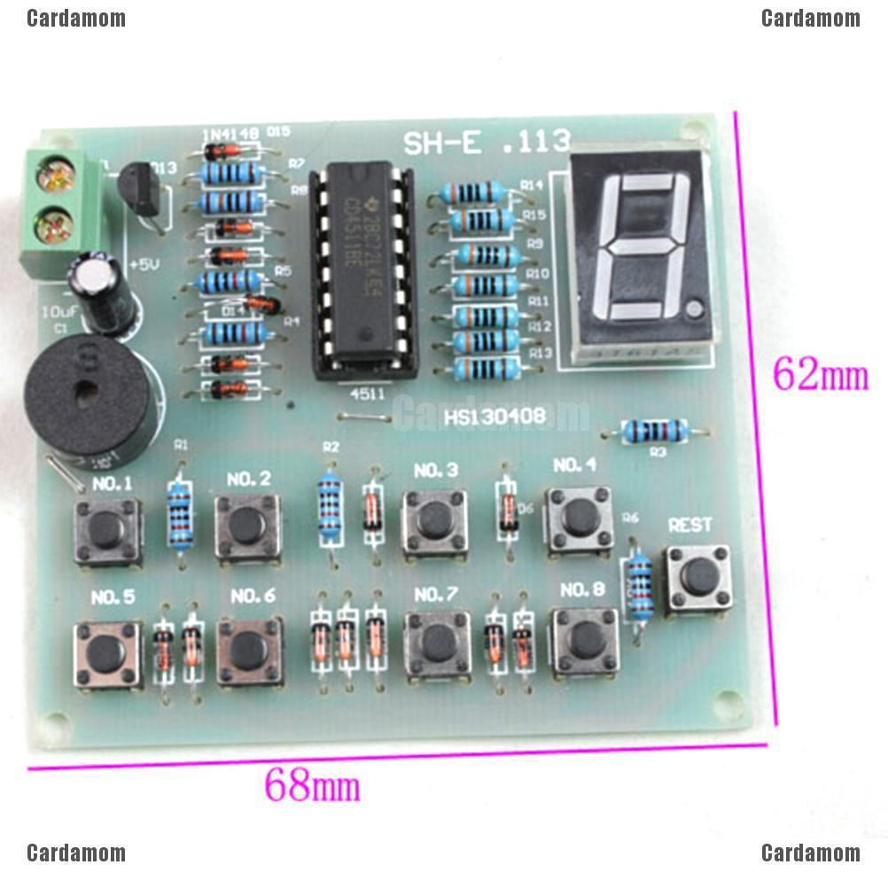 Hộp nối dây điện hình chữ U kèm 140 dây dẫn cho Arduino