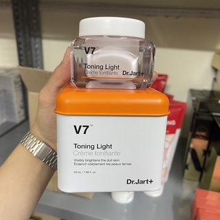 Kem V7 Toning Light -Kem Dưỡng Trắng Da