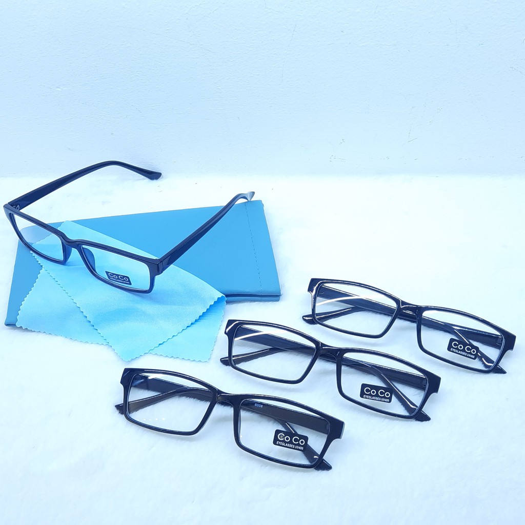 (DEAL SỐC) MẮT KÍNH THỜI TRANG HOT TREND - MK04