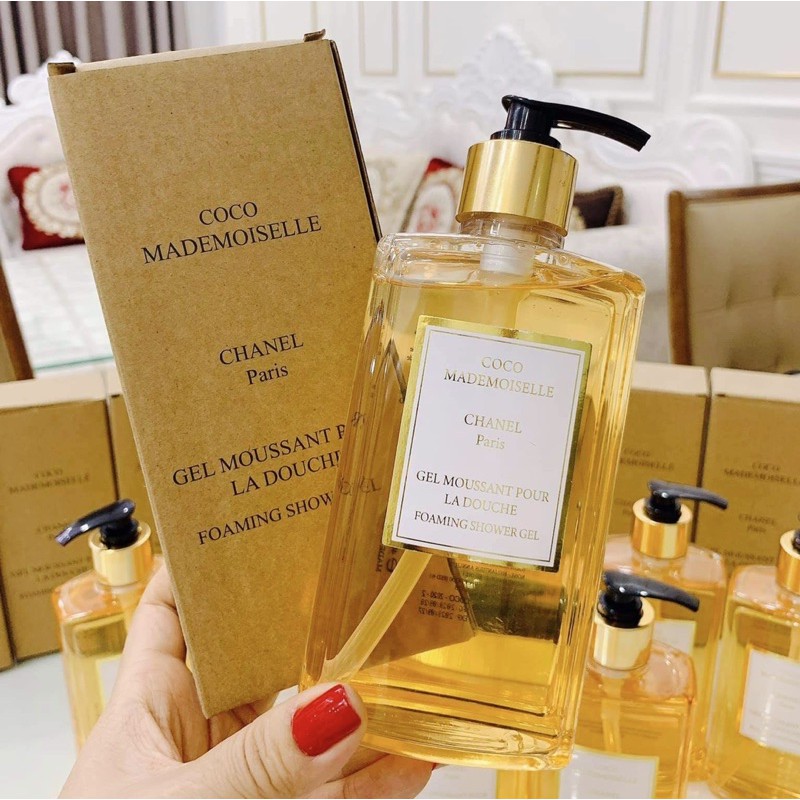 Sữa Tắm Hương Nước Hoa DUBAI COCO Sang Chảnh Lưu Hương Lâu Sữa Tắm Tạo Bọt Trắng Da Tẩy Da Chết | BigBuy360 - bigbuy360.vn