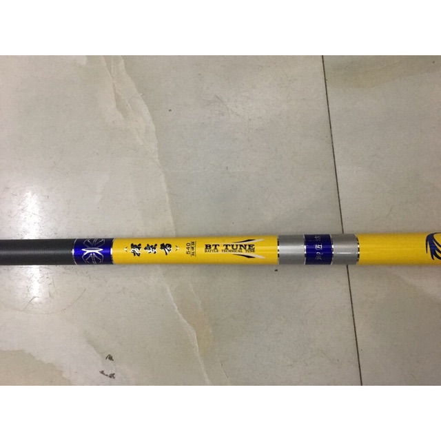 CẦN CÂU TAY CAO CẤP SPORT FISHING BT TUNE CARBON 6m3