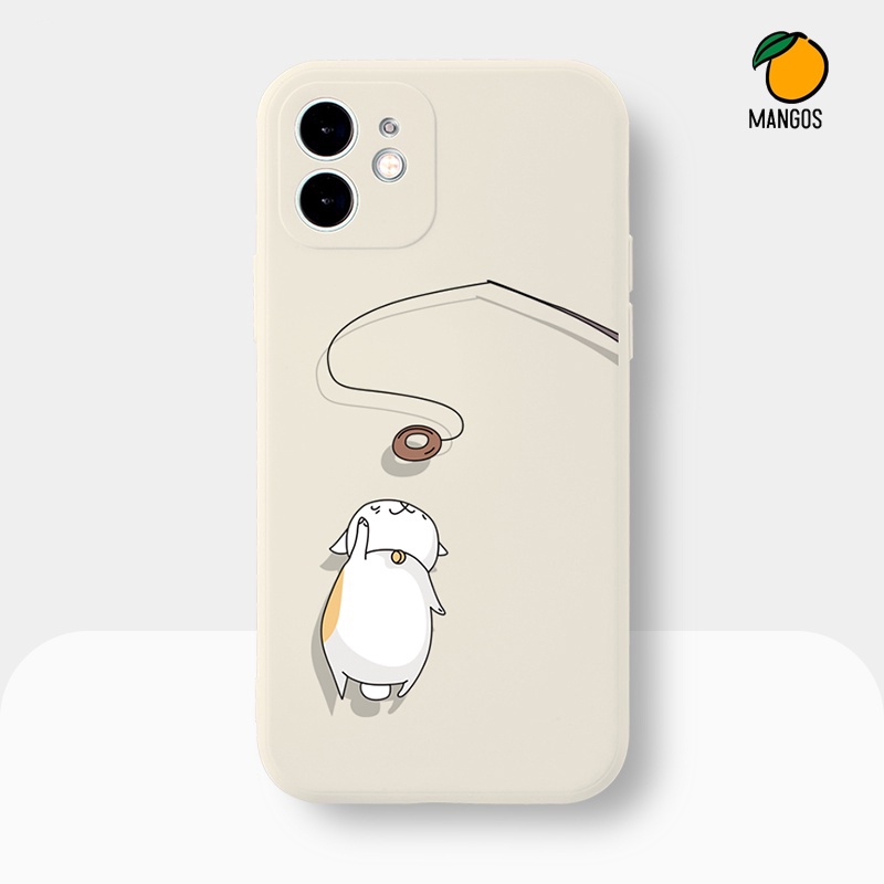 Ốp lưng iphone 6plus 6splus 7 plus 8plus X Xr XsM  11 12 13 Promax - MANGO711 - MangoOvil