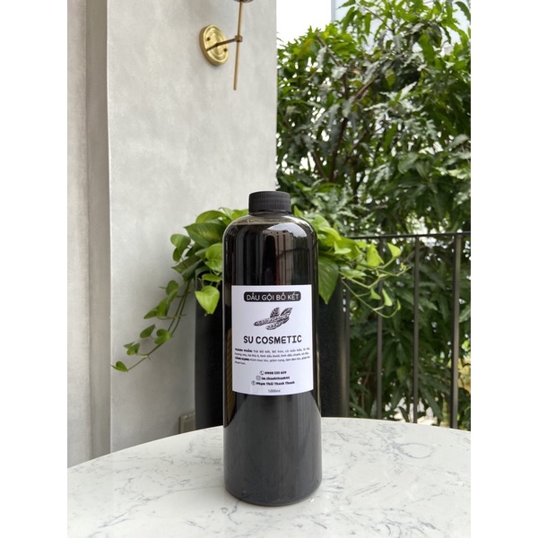 Dầu Gội Bồ Kết cô đặc‍♀️Dầu Gội Thảo Dược,Sạch Gàu ,Nấm Ngứa ,Giúp Kích Mọc Tóc&amp;Giảm Rụng Tóc .
