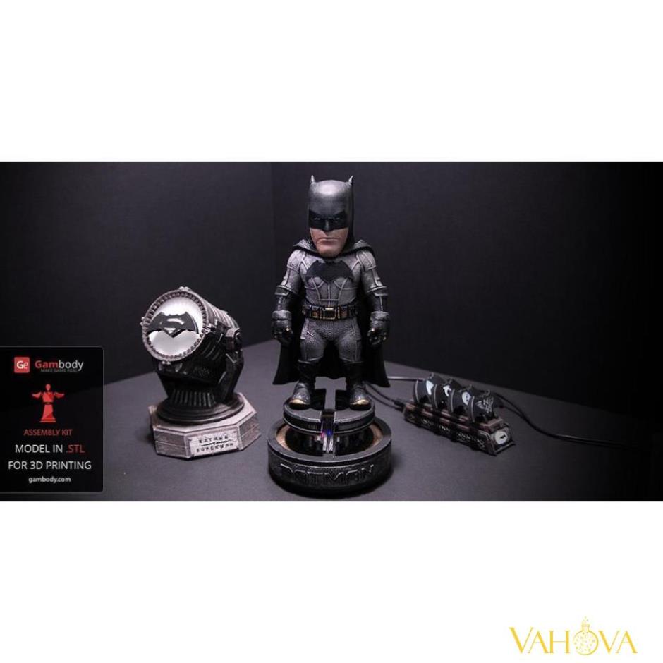 File in 3D mô hình Chibi Batman