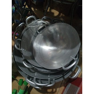 CHẢO NHÔM XÀO SÂU LÒNG NHÔM ĐÚC DÀY