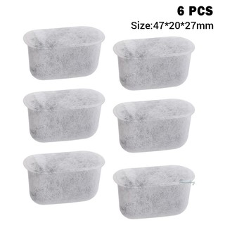 Bộ 6 dụng cụ lọc nước cho máy pha cà phê keurig dcc